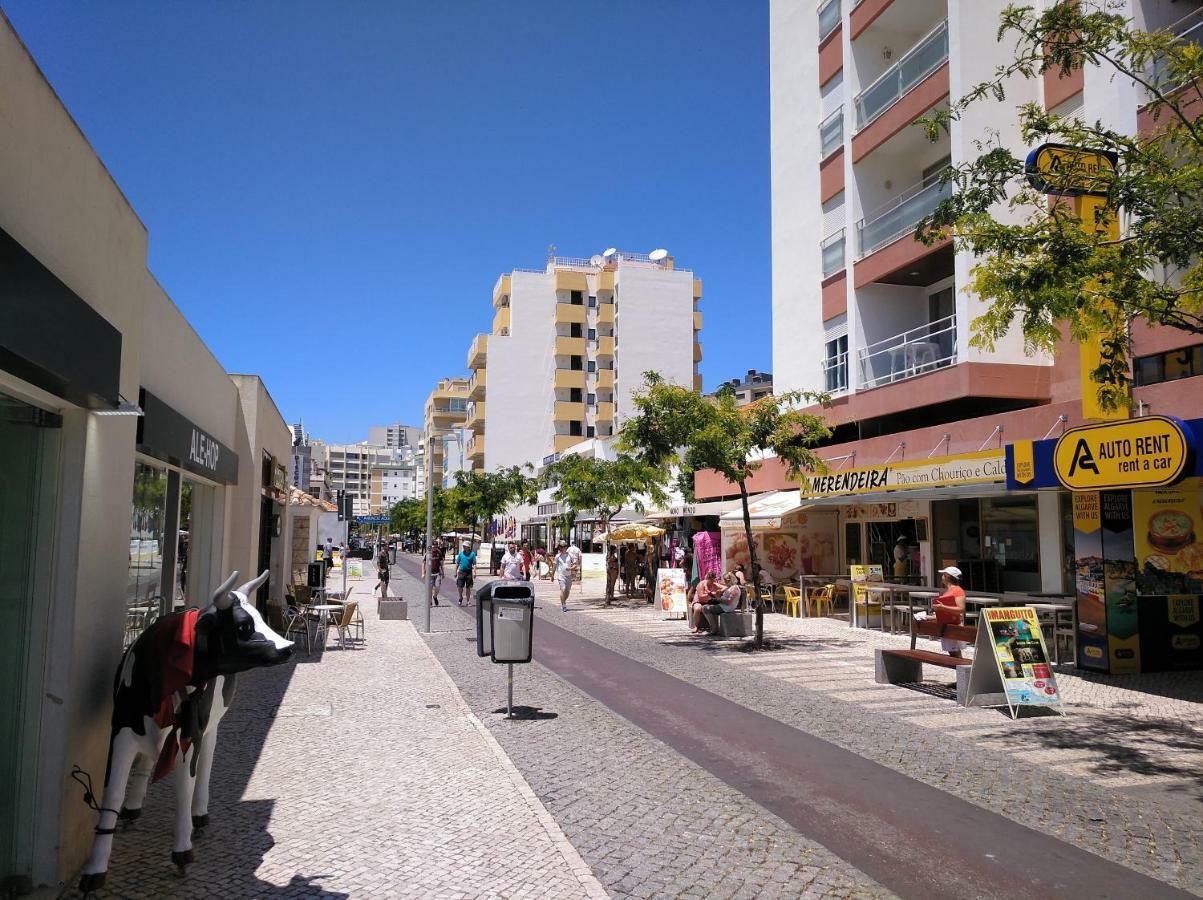 Sun Sight Apartment Portimao Exterior photo
